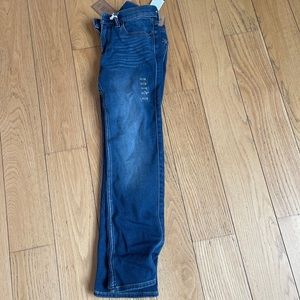 Abercrombie boy’s jeans.